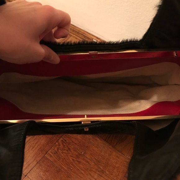 Eva Longoria Autographed Lena Erziak Handbag - Picture 8 of 8